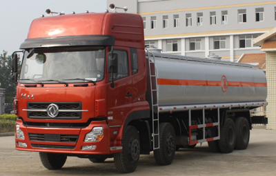 東風(fēng)天龍前四后八油車(chē)圖片