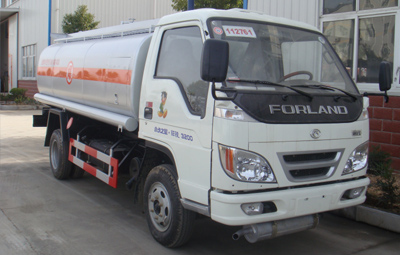 福田運(yùn)油車(chē)圖片