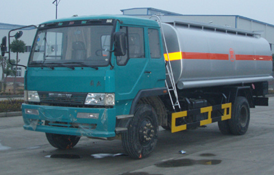 解放單橋油車(chē)圖片